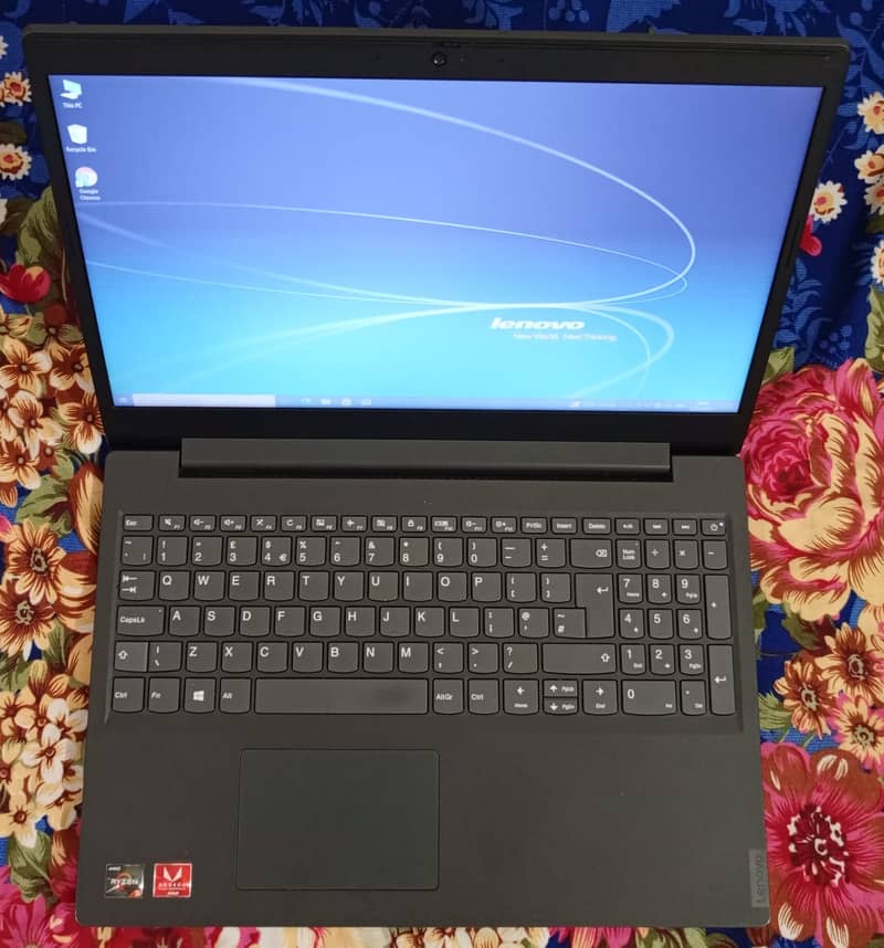 4K Display Lenovo Ryzen 5 3500U=i7-10thGEN 20GB-RAM 256GB SSD 2GB Card