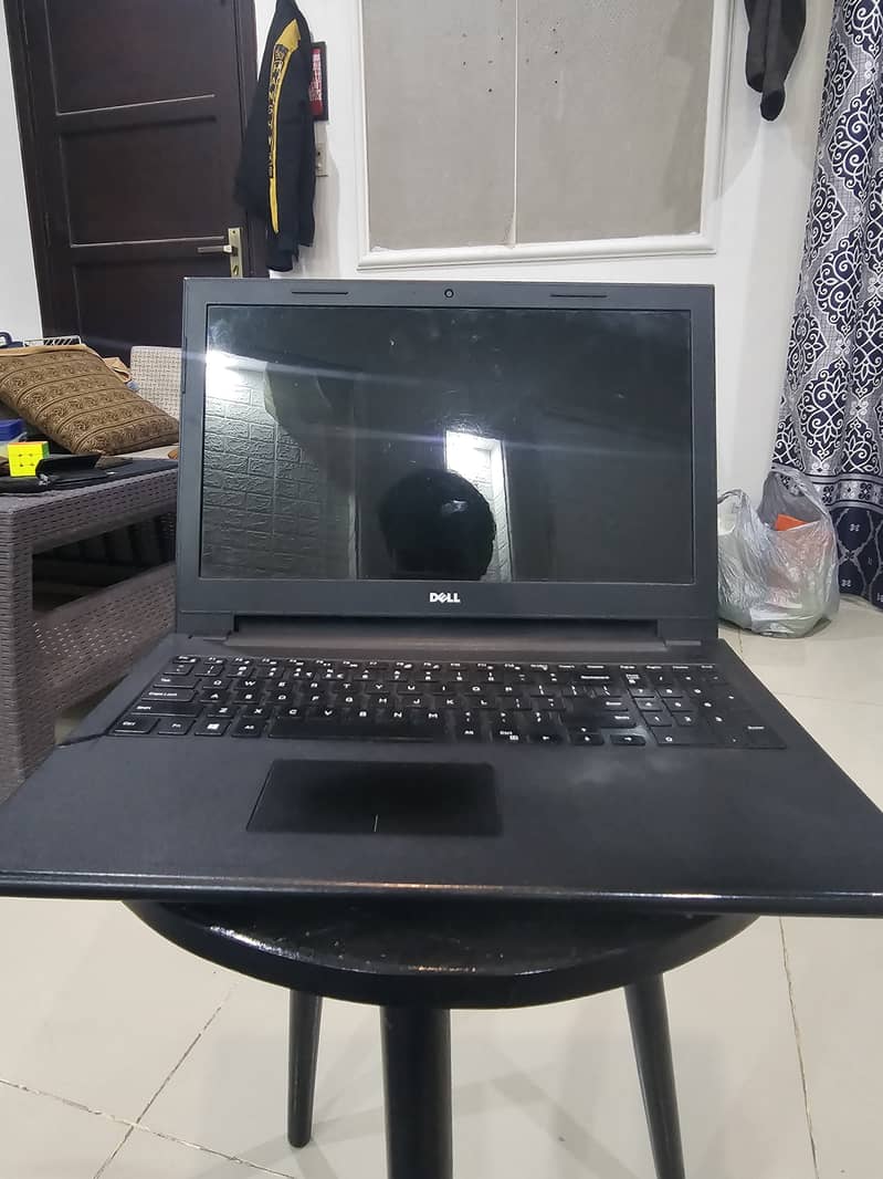 Dell laptop