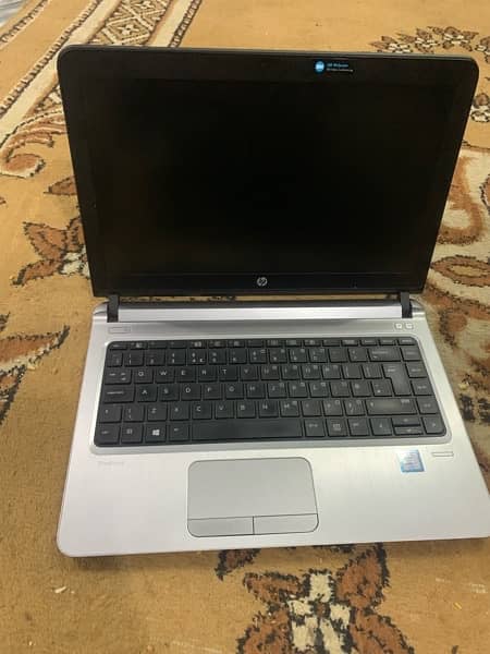 HP ProBook 430 G3  Core i5 6th Generation. 4GB RAM. 128 SSD.