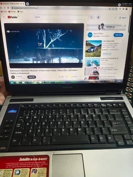 Toshiba zero three 23 887296for