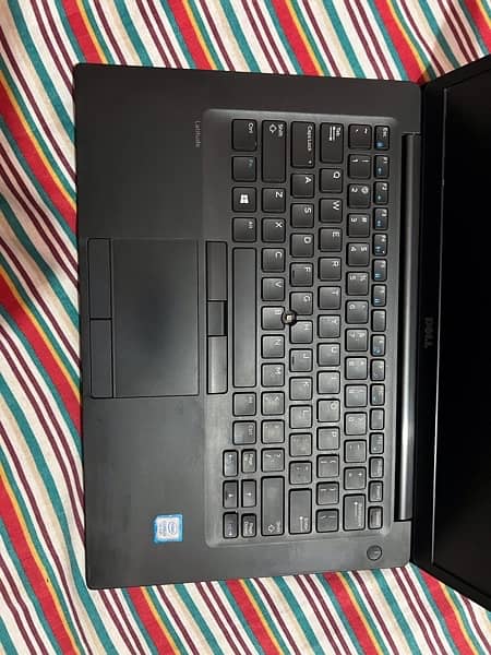 DELL LATITUDE 7480 CORE i5 7th GENERATION