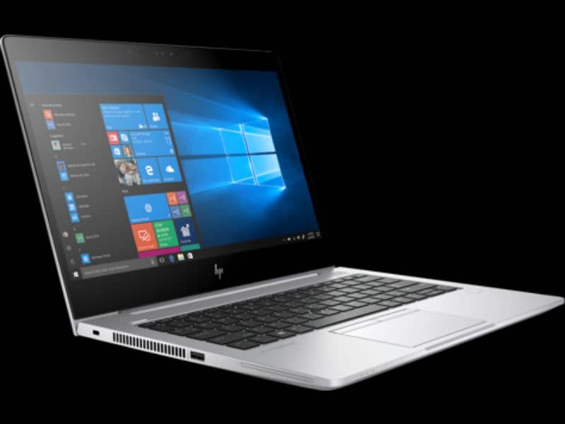 Hp Elitebook 830 G5Core i7 8th Generation16gb ram DDR4256gb ssd