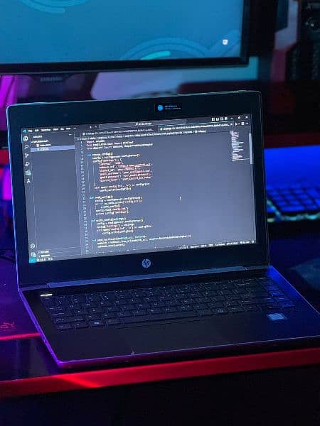 HP ProBook i7 8TH Generation 10/10
