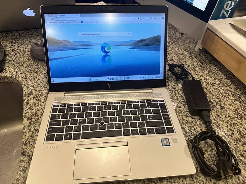 HP EliteBook 840 G6 Core i5 8th Gen 8GB 256GB SSD 14.0