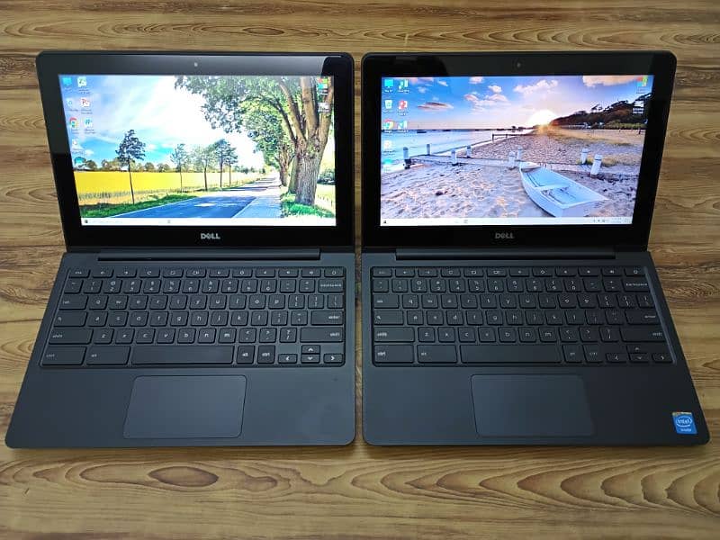 Small and Handy Laptop