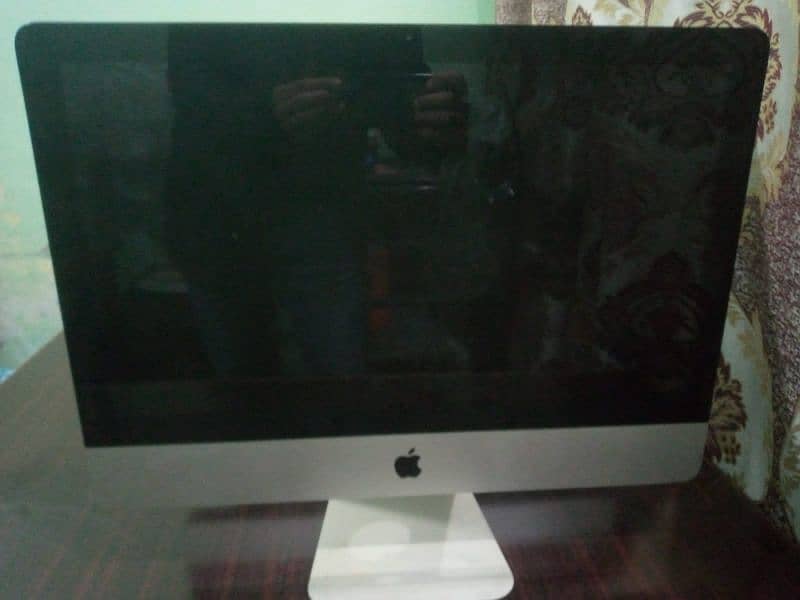 iMAC OS 2011 Mid