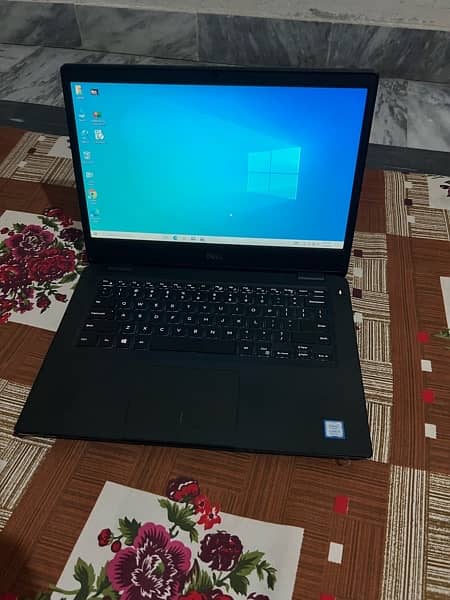 Dell Core i5 8th gen 8gb ram 256gb ssd