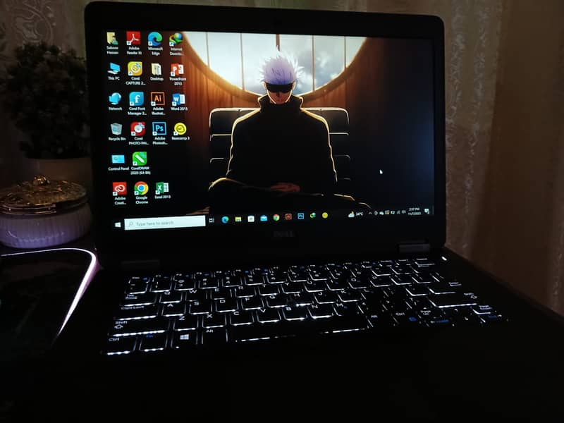 Dell Core i7 6th Gen  Laptop Available