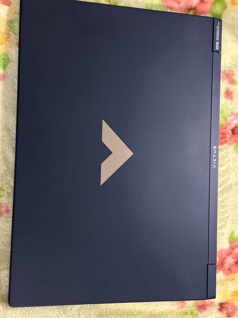 Hp Victus 15 RTX 3050 6GB [In International Warranty]