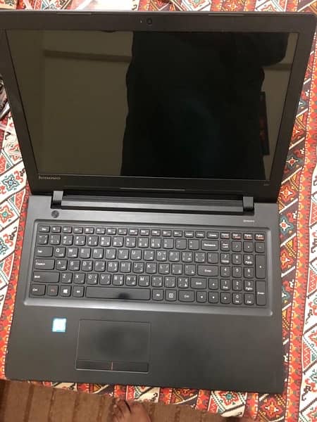 lenovo i5 6th generation laptop