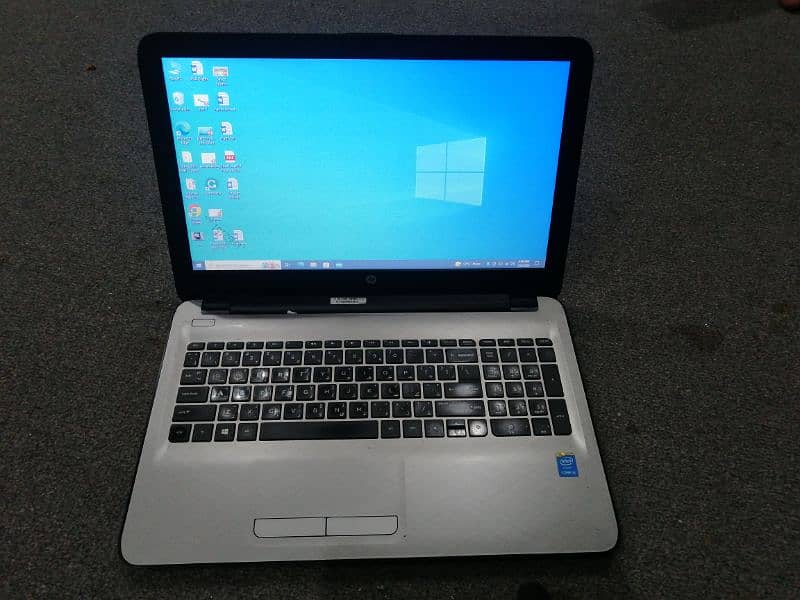 hp laptop