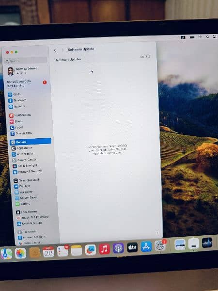 Apple MacBook Pro 2019 15″ 256GB 2.6GHz Space Grey  Touch Bar  T ID
