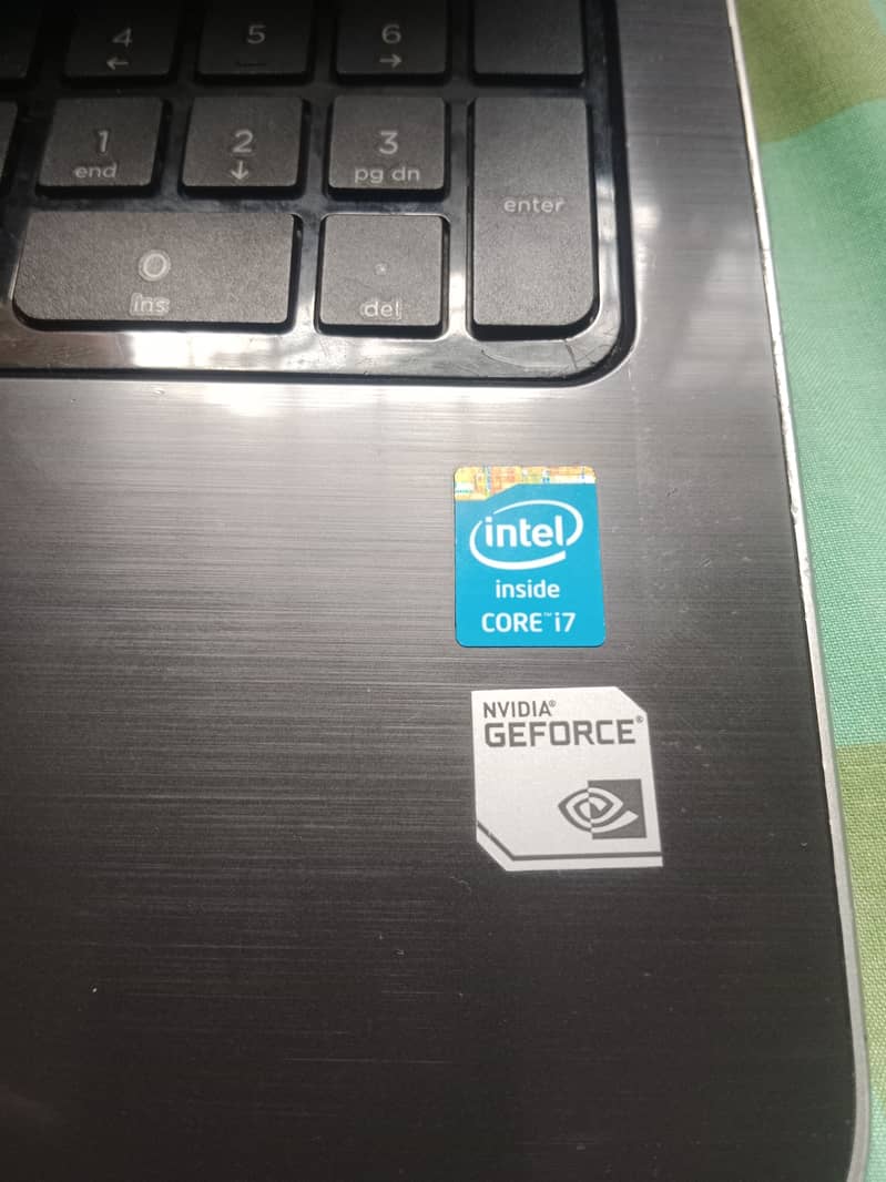 Hp Pavilion core i7( URGENT SALE )