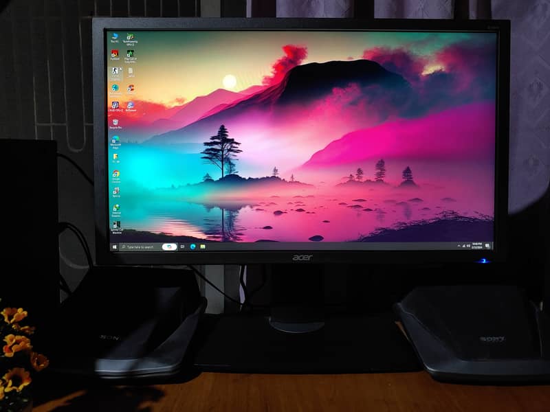 acer 24inch gaming led