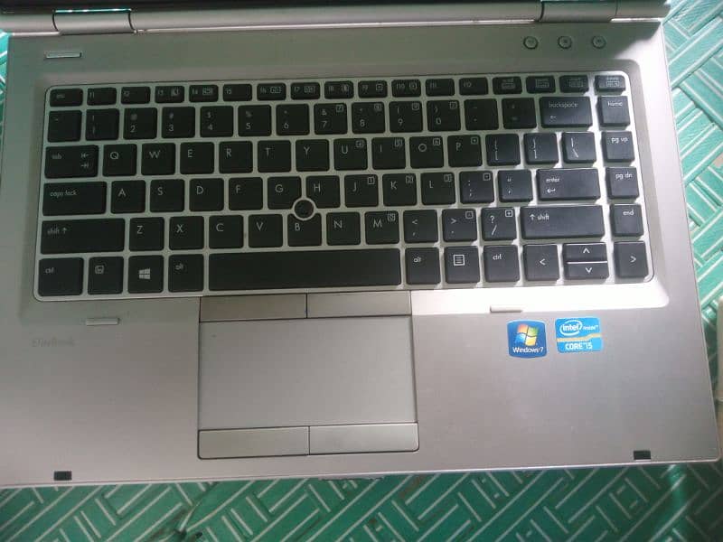 3rd genetation Core i5 Hp