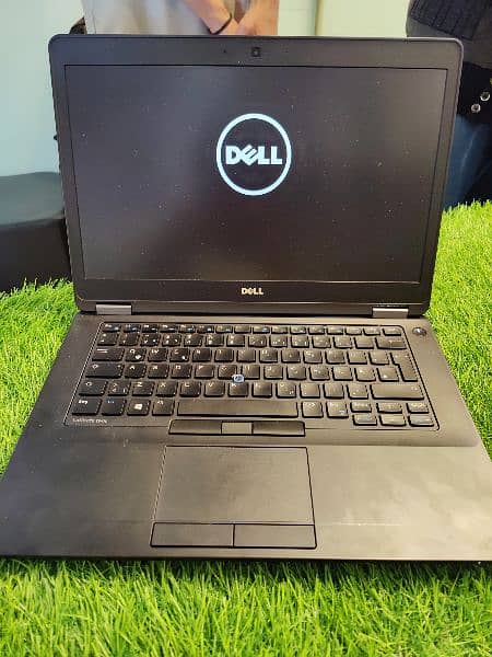 Dell latitude e5470 core i5,6th gen