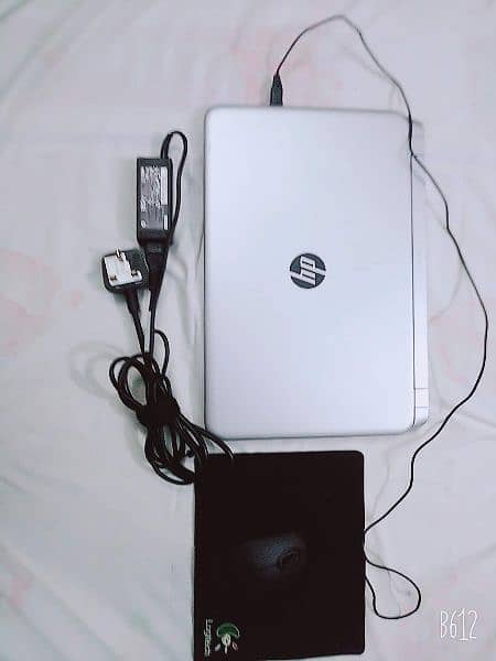 HP Pavilion 15 i3 5th gen with 8GB/1TB hdd