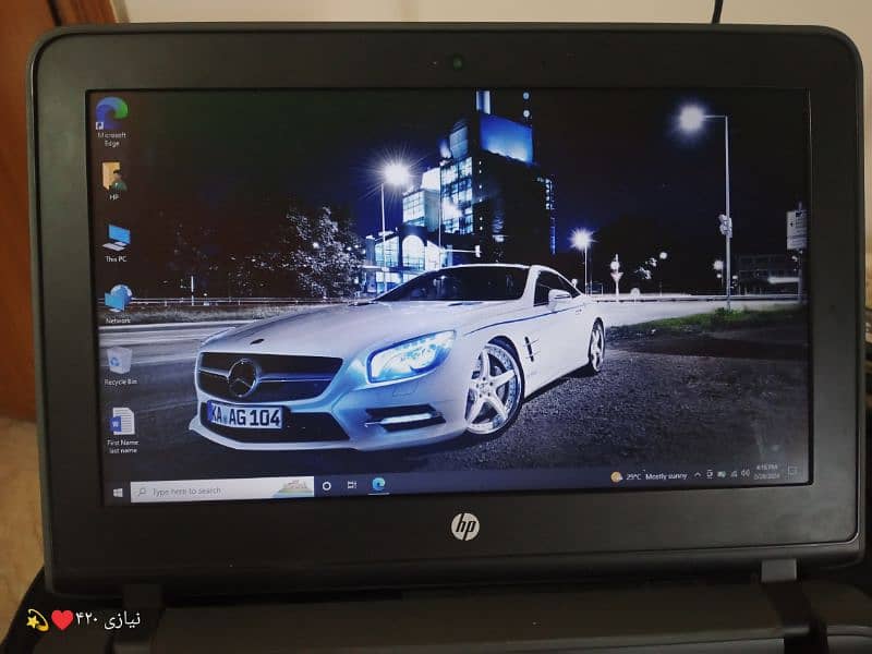 HP laptop ProBook