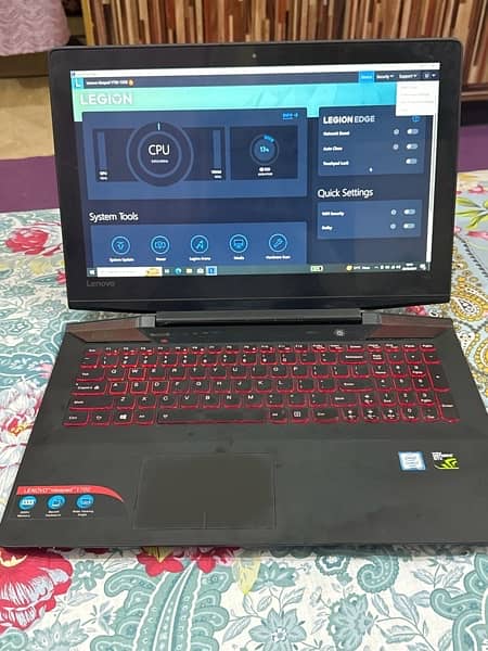 Lenovo indeapad y700 Nvidia 4GB 16Ram 512 M2
