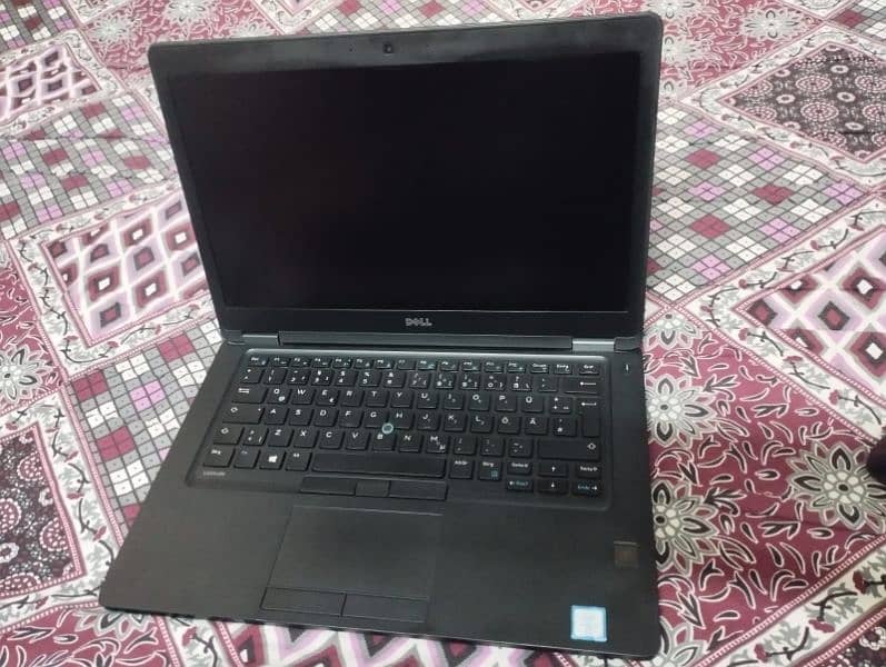 Dell Latitude 5480 6th generation