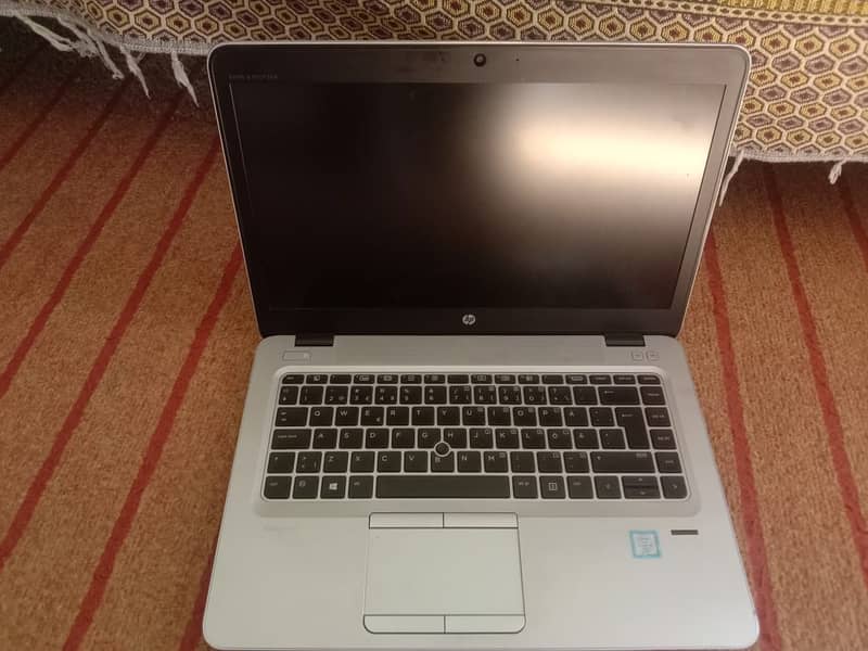 hp elitebook i5 genr 6