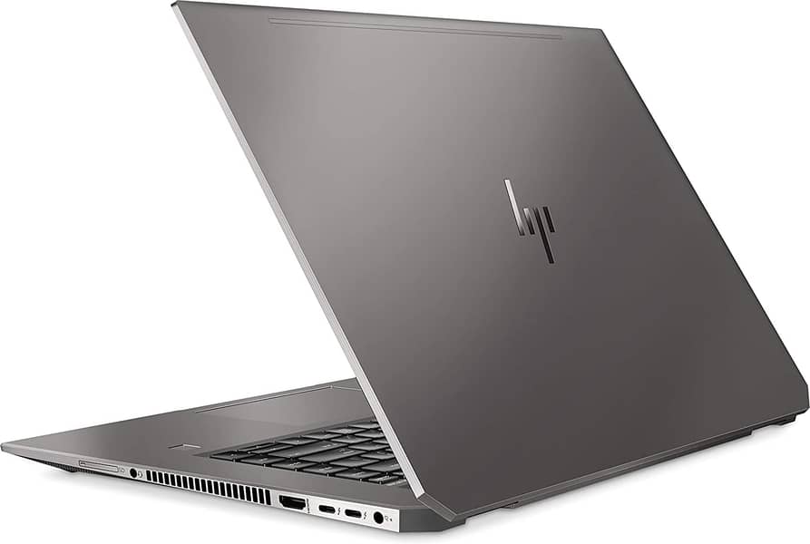HP ZBook Studio G5 Workstation Ci7 8th Gen 8gb 256gb 4gb gpu laptop