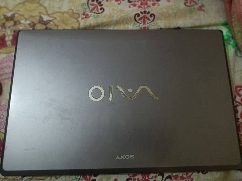 Sony vaio Laptop 4ram 500gb hard all ok