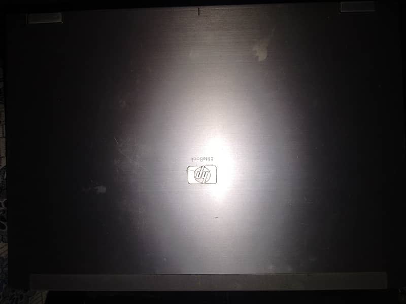 HP laptop 8730w