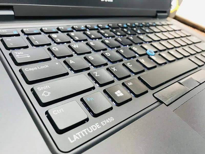 DELL LATITUDE E7450  CORE I5 5TH GENERATION