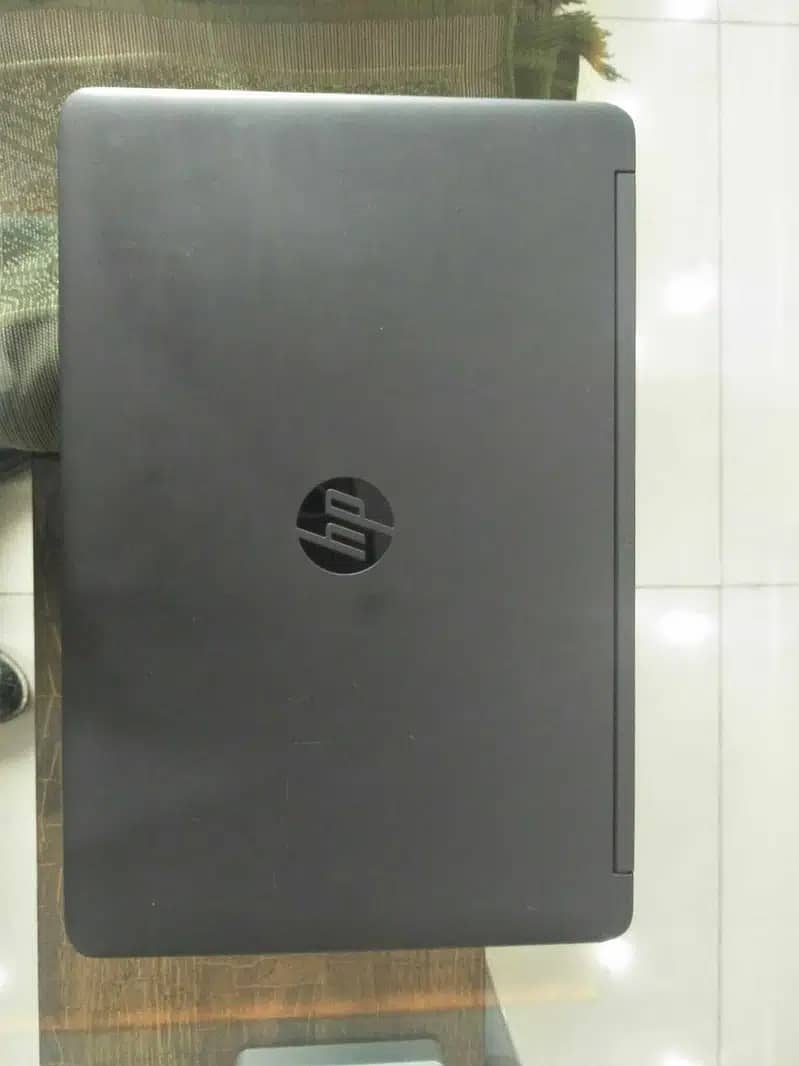 hp core i5 4th genretion 4 gb ram 128 ssd hard
