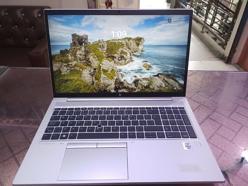 HP elitebook 850 g7