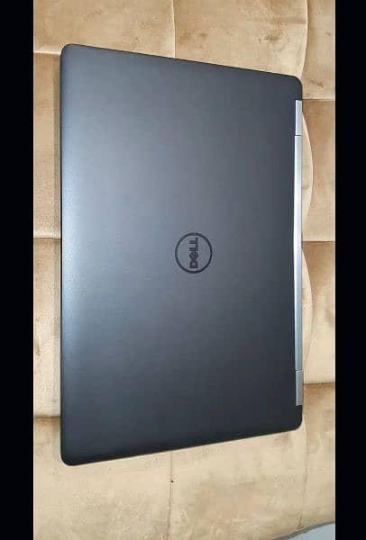 dell 5570 i7 6th gestation