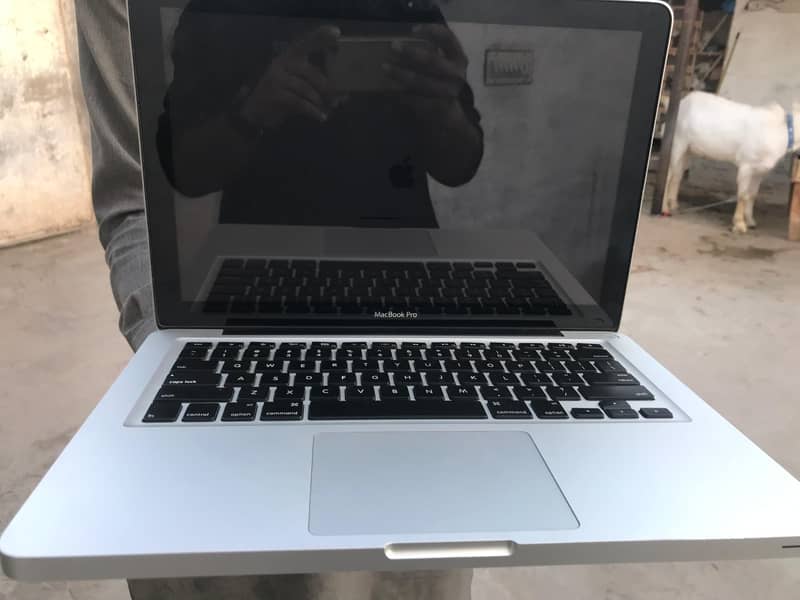 MacBook Pro 2012 8Gb Ram & 256SSD