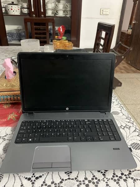 HP Probook 450