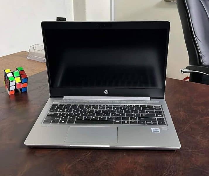 HP Probook 440 G7i5 10th gen / 256GB SSD / 8 GB RAM / 14-inch FHD