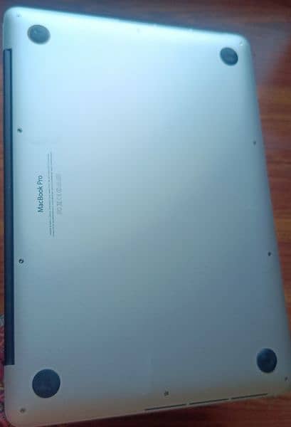 MacBook pro 2015