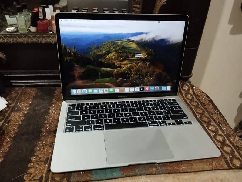 macbook air m1 cto model