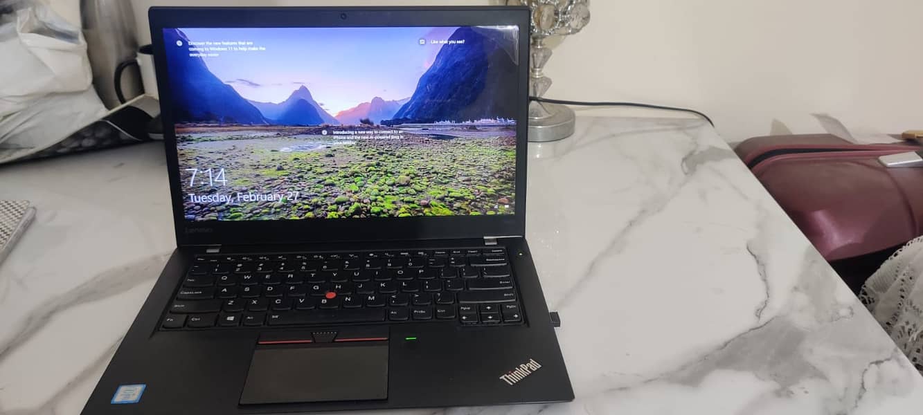 Lenovo t460s