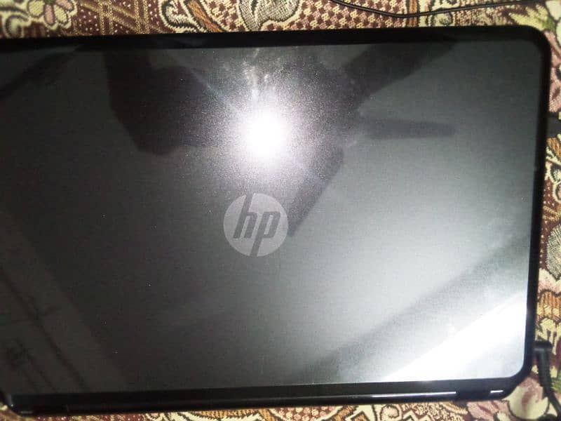 HP Leptop Model pavilion 15 d038dx