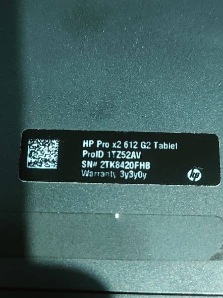 Hp pro X2