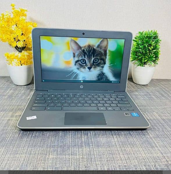 Hp Chromebook G5