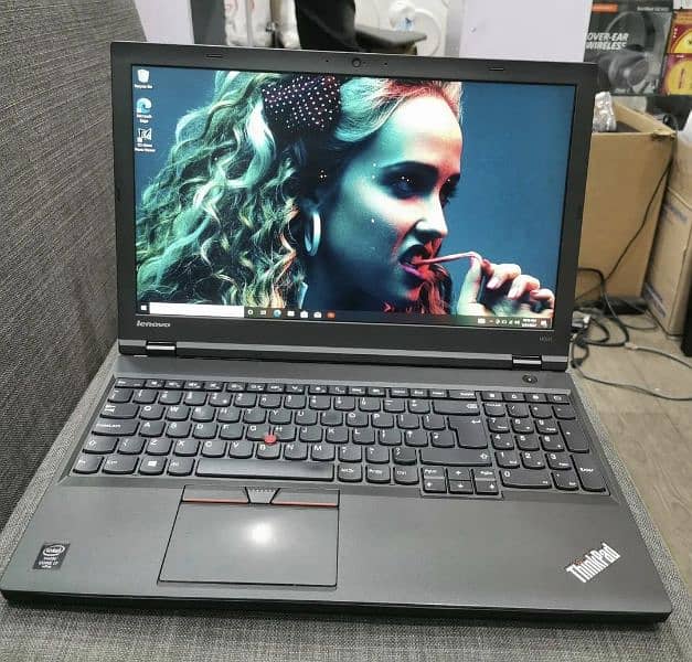 laptop / workstation / W540 / cori7 / 4th