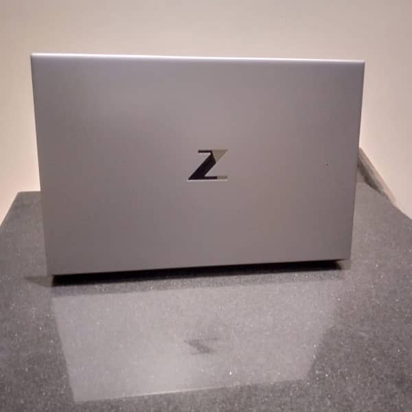 Hp Zbook 15 G7 Studio - Intel Core i7-10th Gen - nVidia Quadro 4 GB