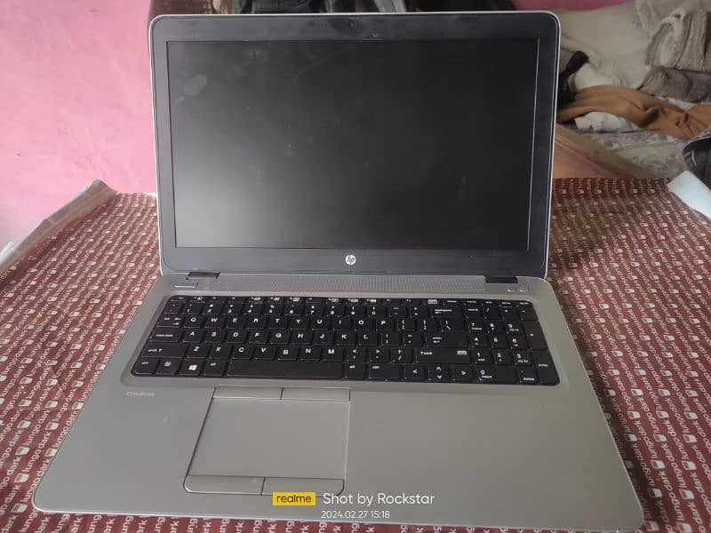HP Elitebook 775 G3 AMD A10 8th GEN