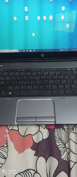 Hp pro book core i7