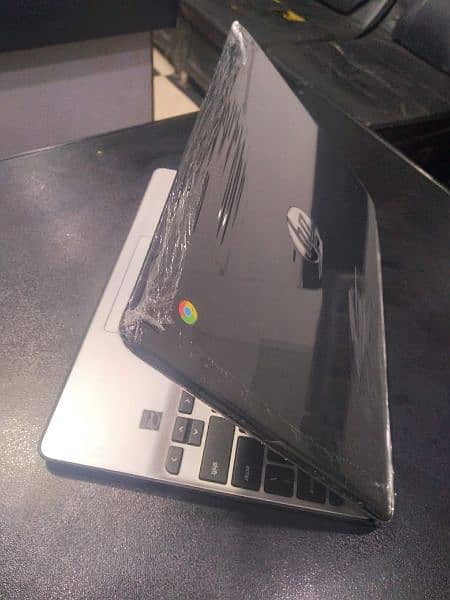 hp Chromebook 4gb 16gb Play store