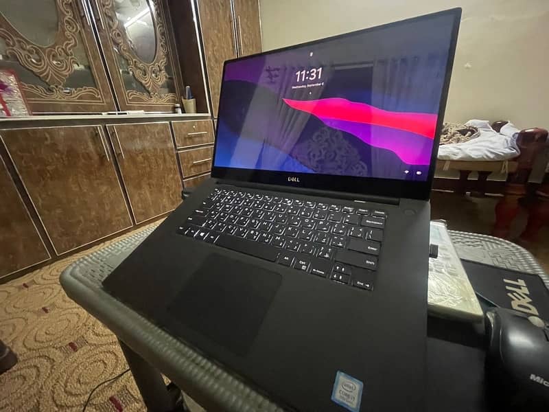 Dell precision 5540