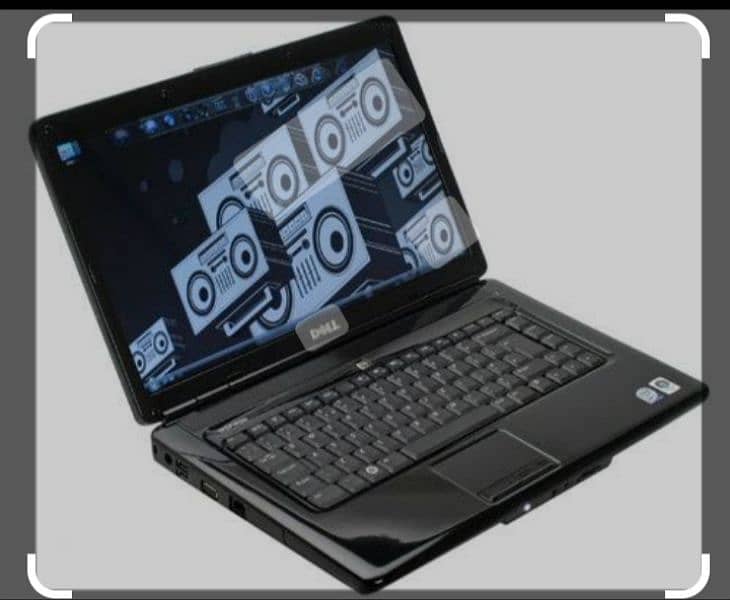 laptop dell Inspiron 1545