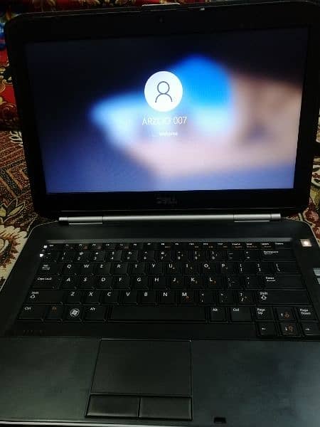 Dell Latitude 3rd generation 4 gb ram 250 gb hard.