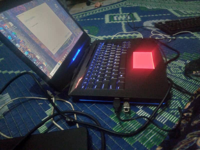DELL Alleinware 14